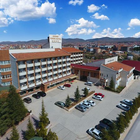 Grand Terme Hotel Kırsehir Екстериор снимка