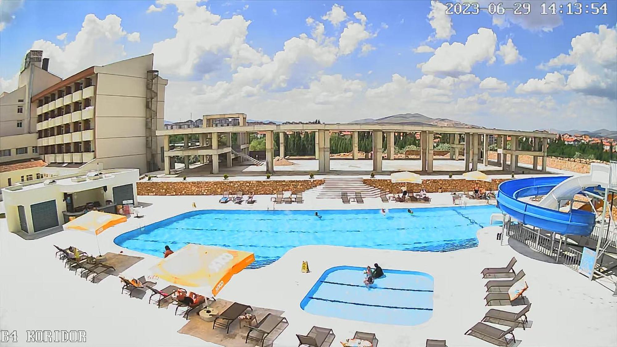 Grand Terme Hotel Kırsehir Екстериор снимка