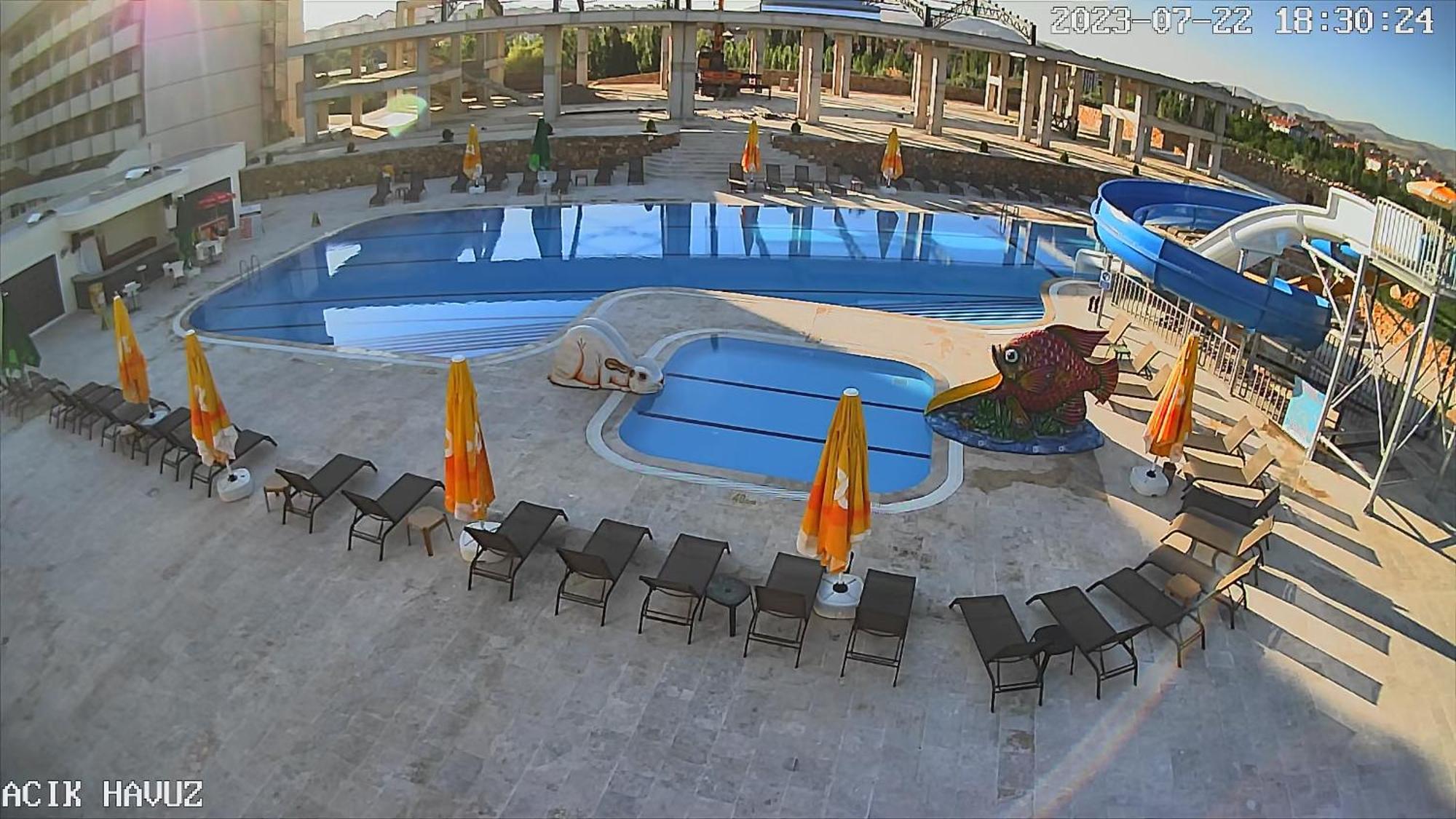 Grand Terme Hotel Kırsehir Екстериор снимка