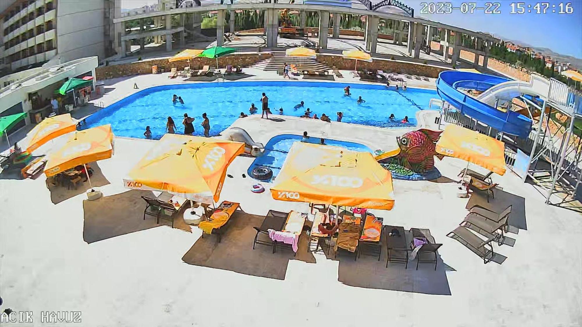 Grand Terme Hotel Kırsehir Екстериор снимка