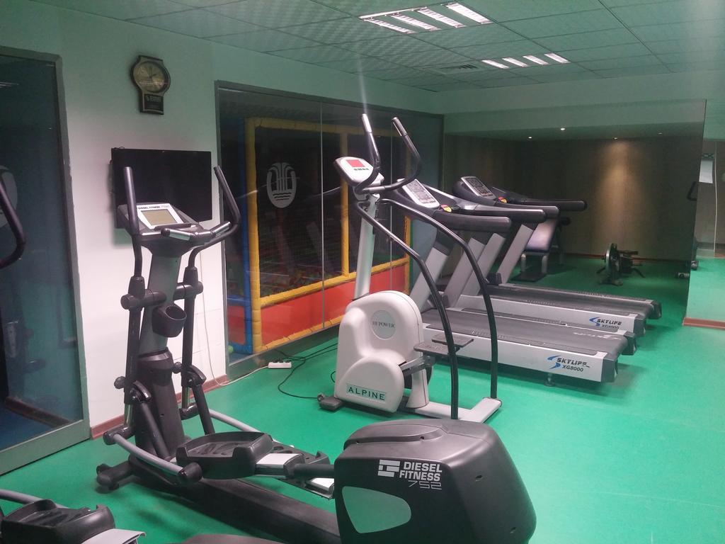 Grand Terme Hotel Kırsehir Екстериор снимка