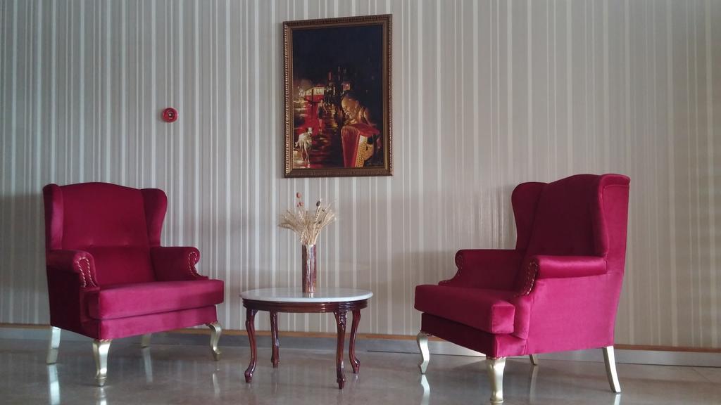 Grand Terme Hotel Kırsehir Екстериор снимка