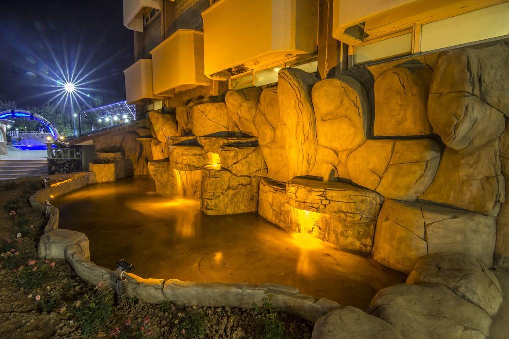 Grand Terme Hotel Kırsehir Екстериор снимка