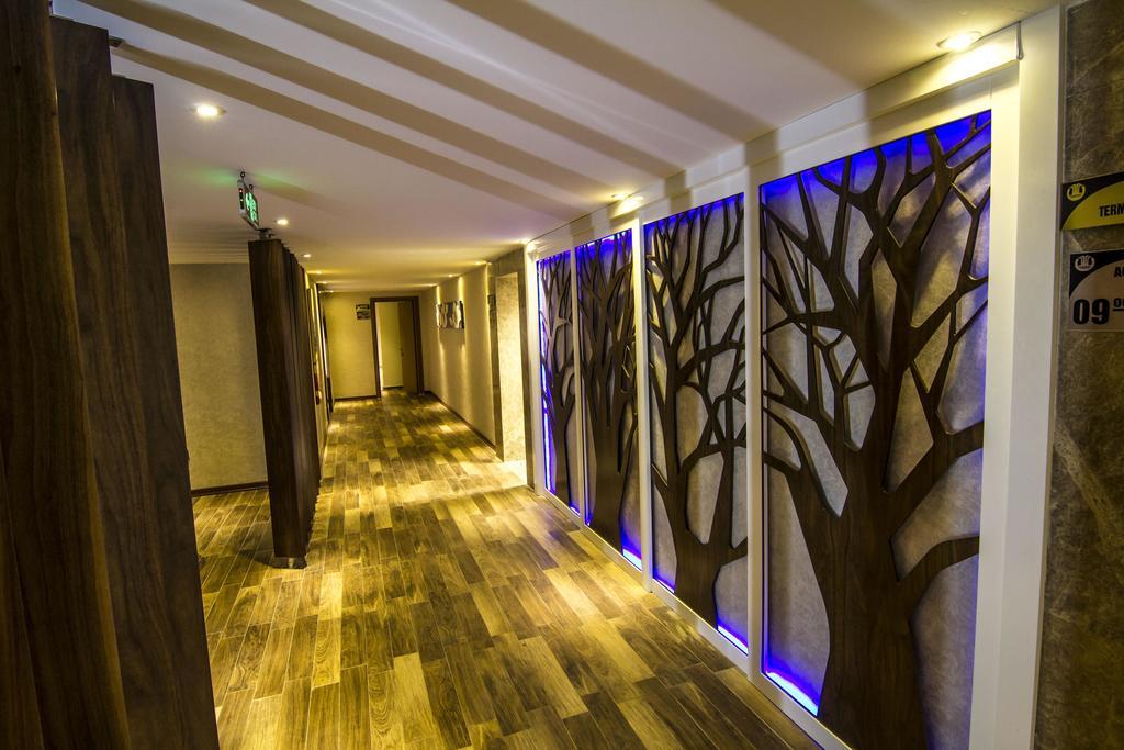 Grand Terme Hotel Kırsehir Екстериор снимка