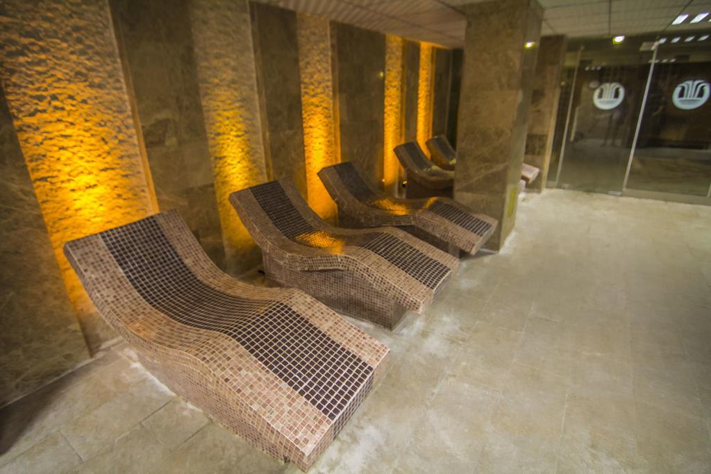 Grand Terme Hotel Kırsehir Екстериор снимка