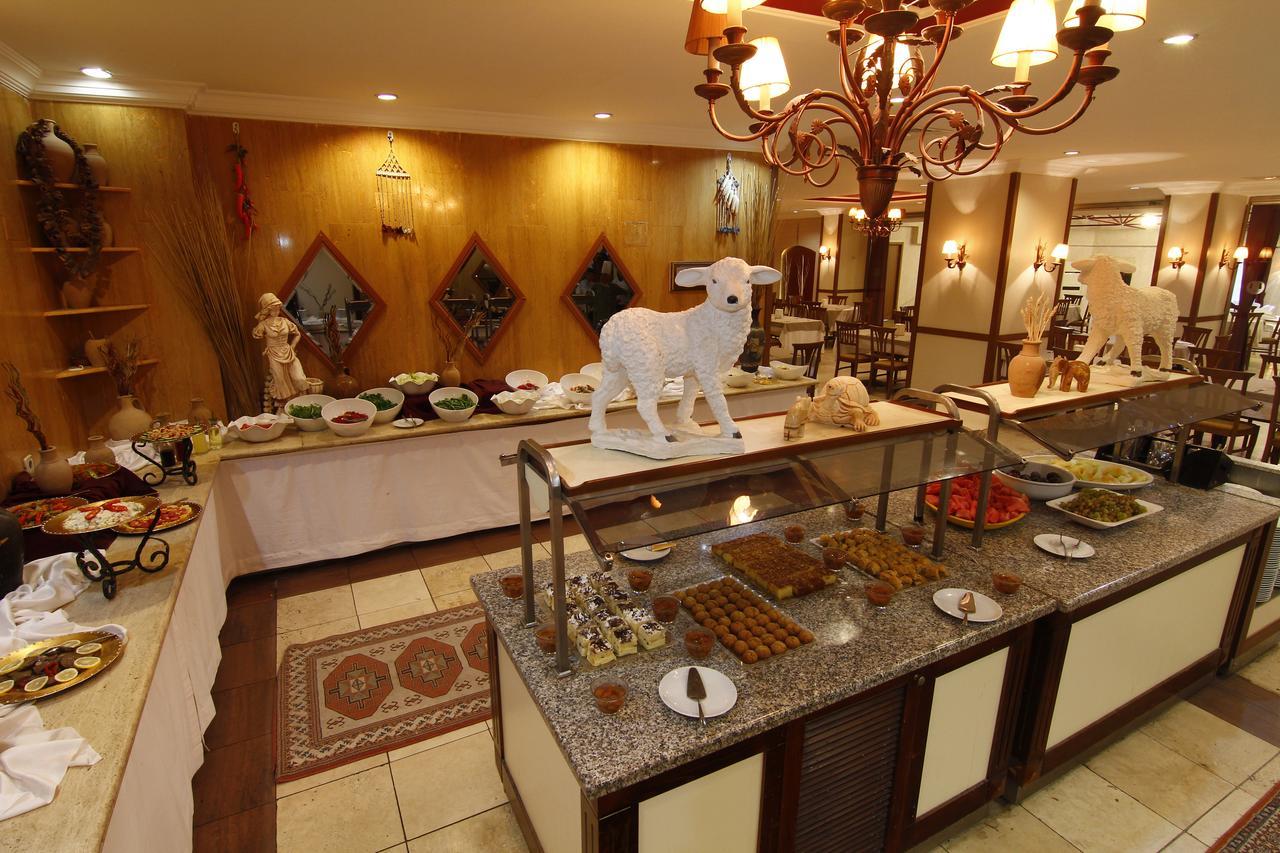 Grand Terme Hotel Kırsehir Екстериор снимка