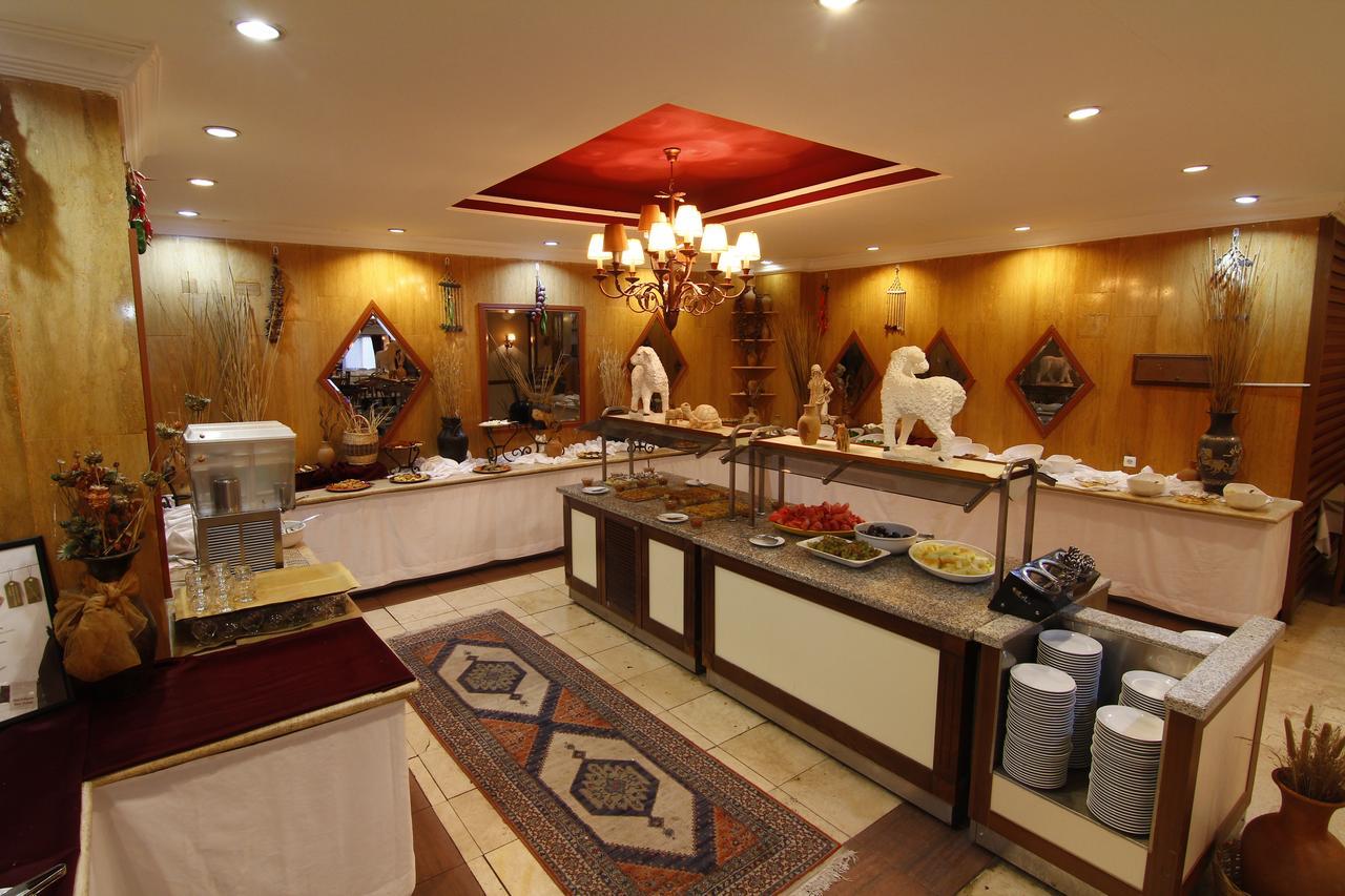 Grand Terme Hotel Kırsehir Екстериор снимка