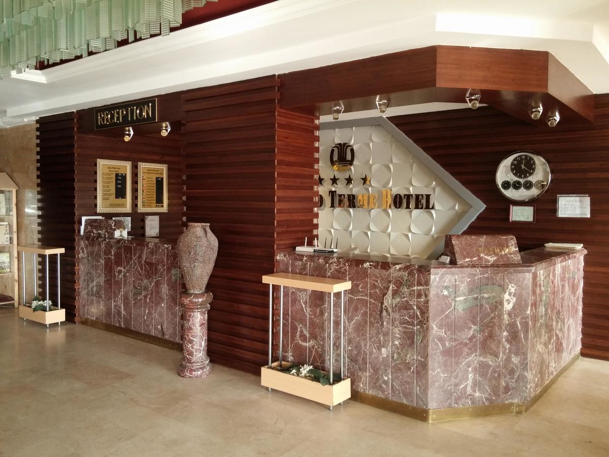 Grand Terme Hotel Kırsehir Екстериор снимка