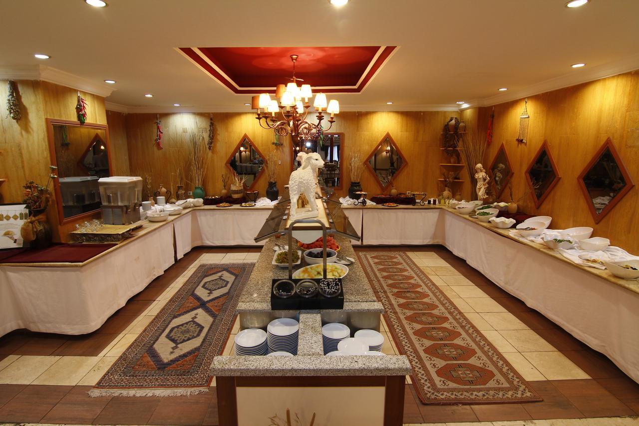 Grand Terme Hotel Kırsehir Екстериор снимка