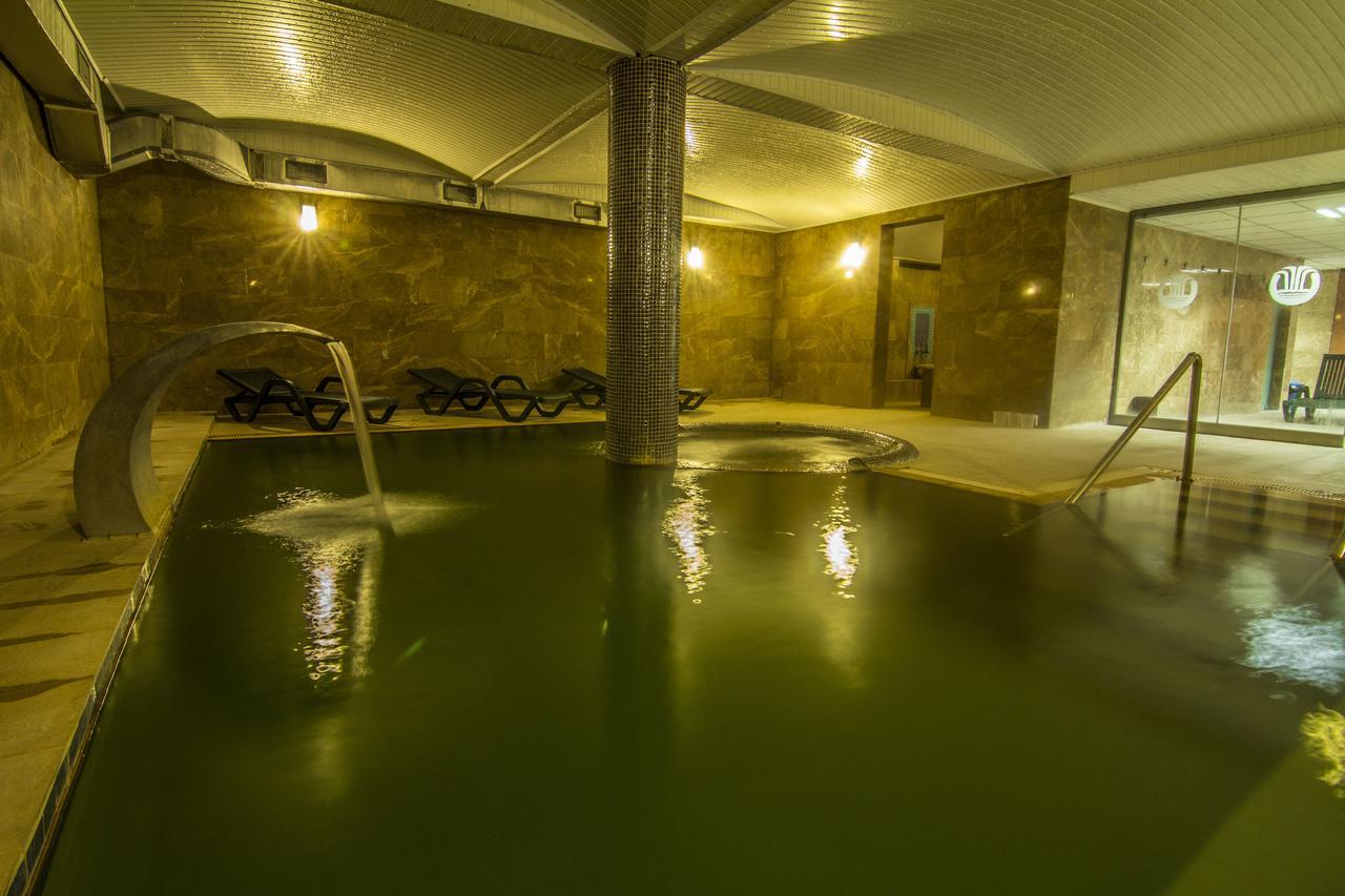 Grand Terme Hotel Kırsehir Екстериор снимка