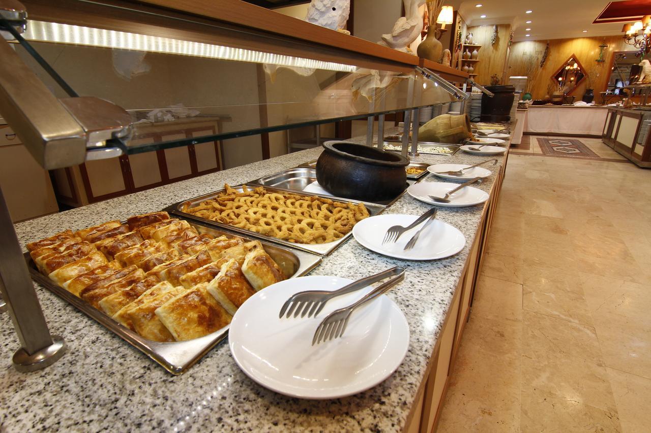 Grand Terme Hotel Kırsehir Екстериор снимка