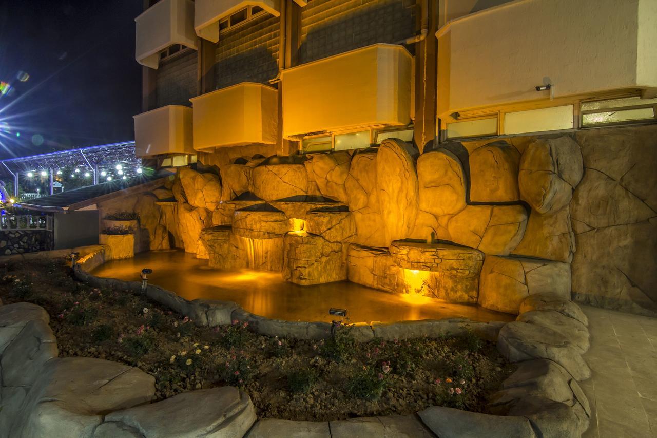 Grand Terme Hotel Kırsehir Екстериор снимка