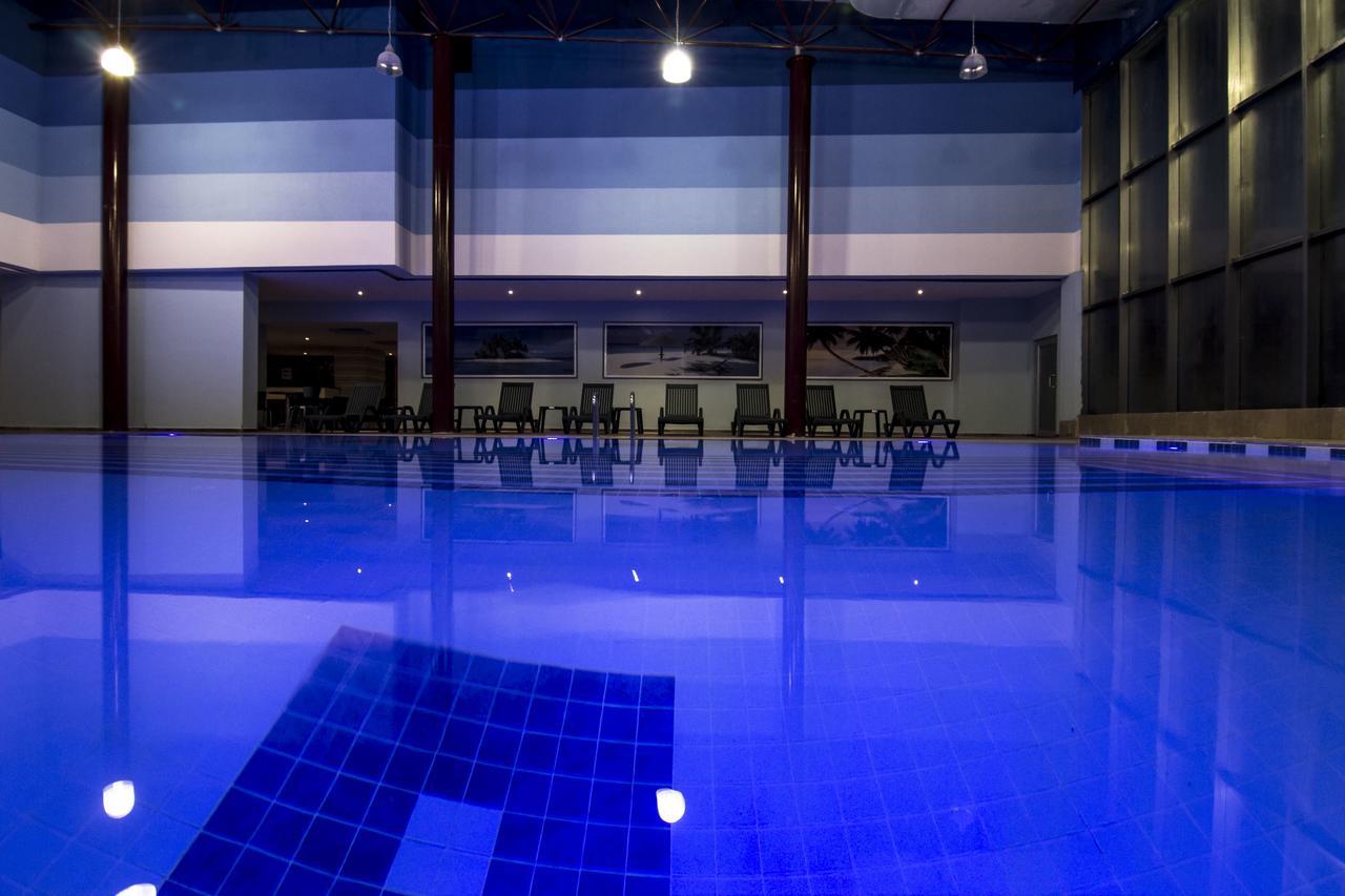 Grand Terme Hotel Kırsehir Екстериор снимка