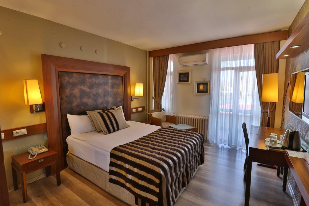 Grand Terme Hotel Kırsehir Екстериор снимка