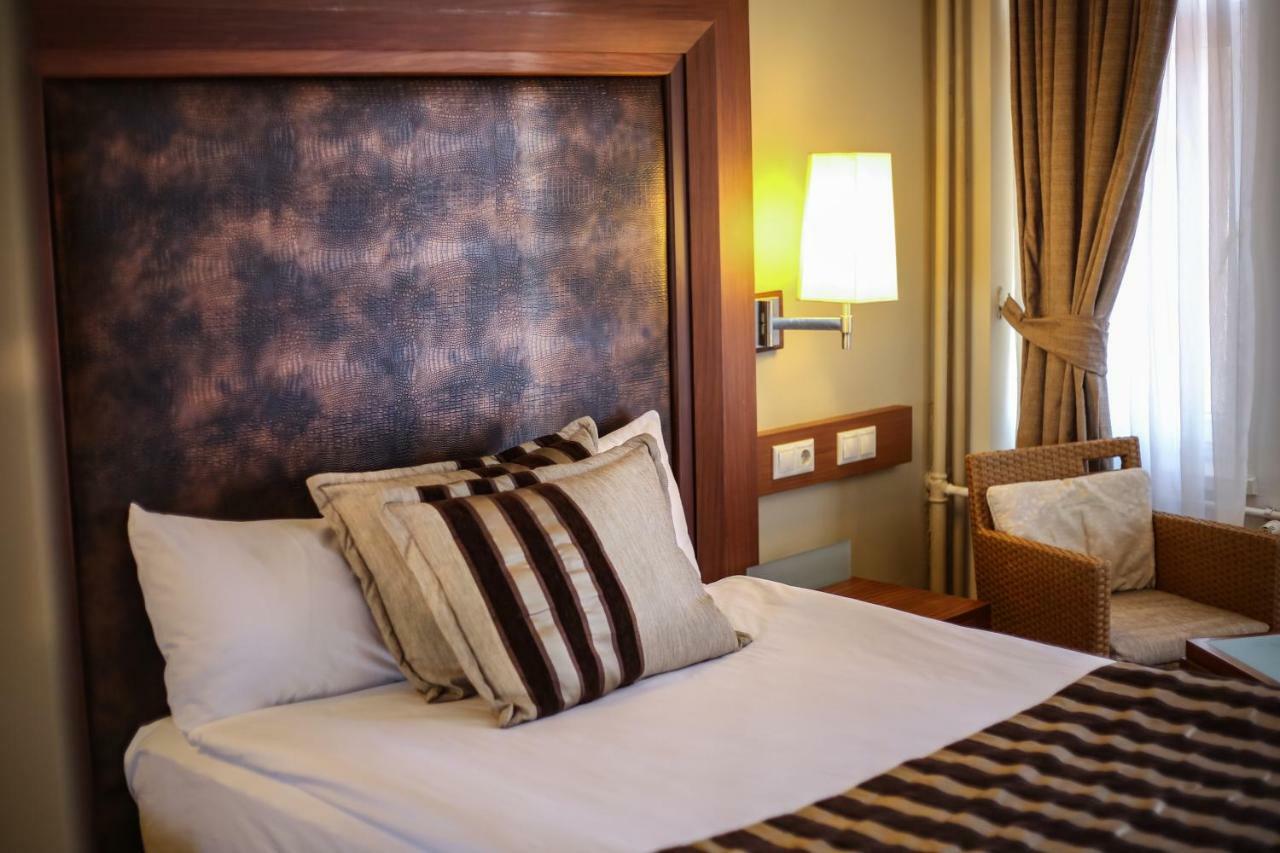 Grand Terme Hotel Kırsehir Екстериор снимка