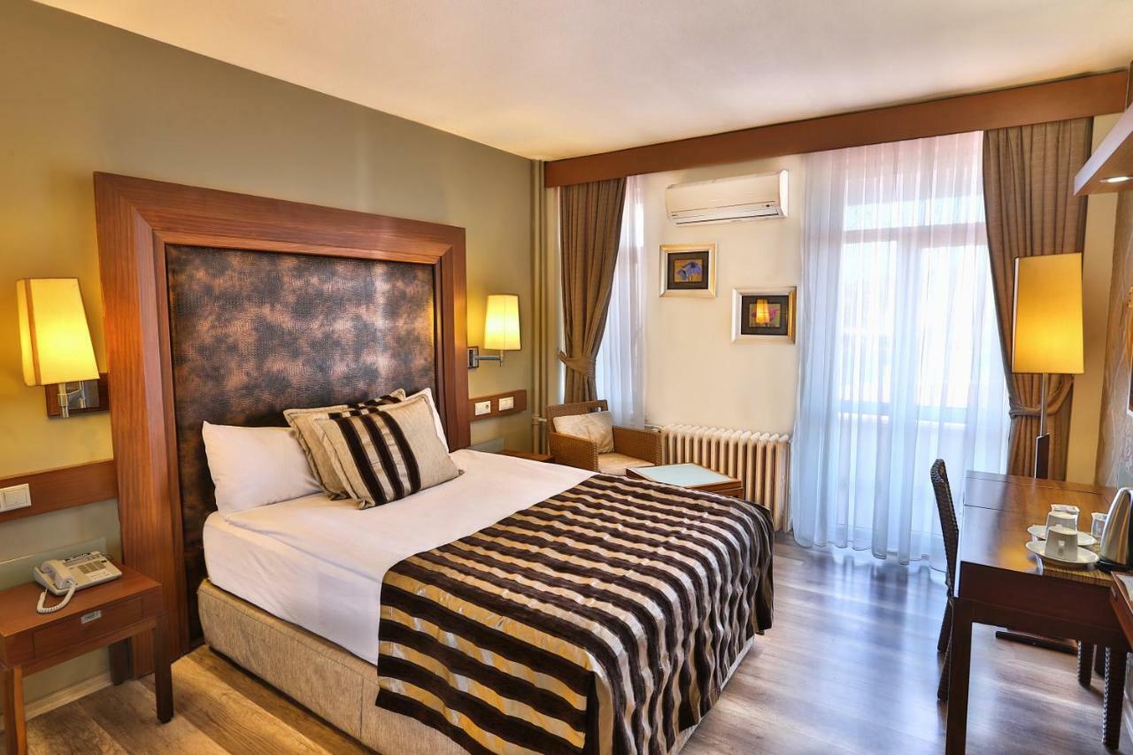 Grand Terme Hotel Kırsehir Екстериор снимка