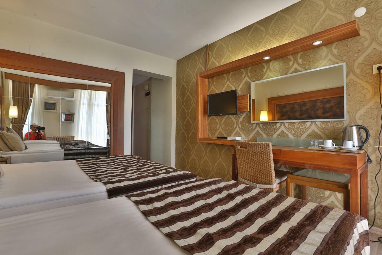 Grand Terme Hotel Kırsehir Екстериор снимка