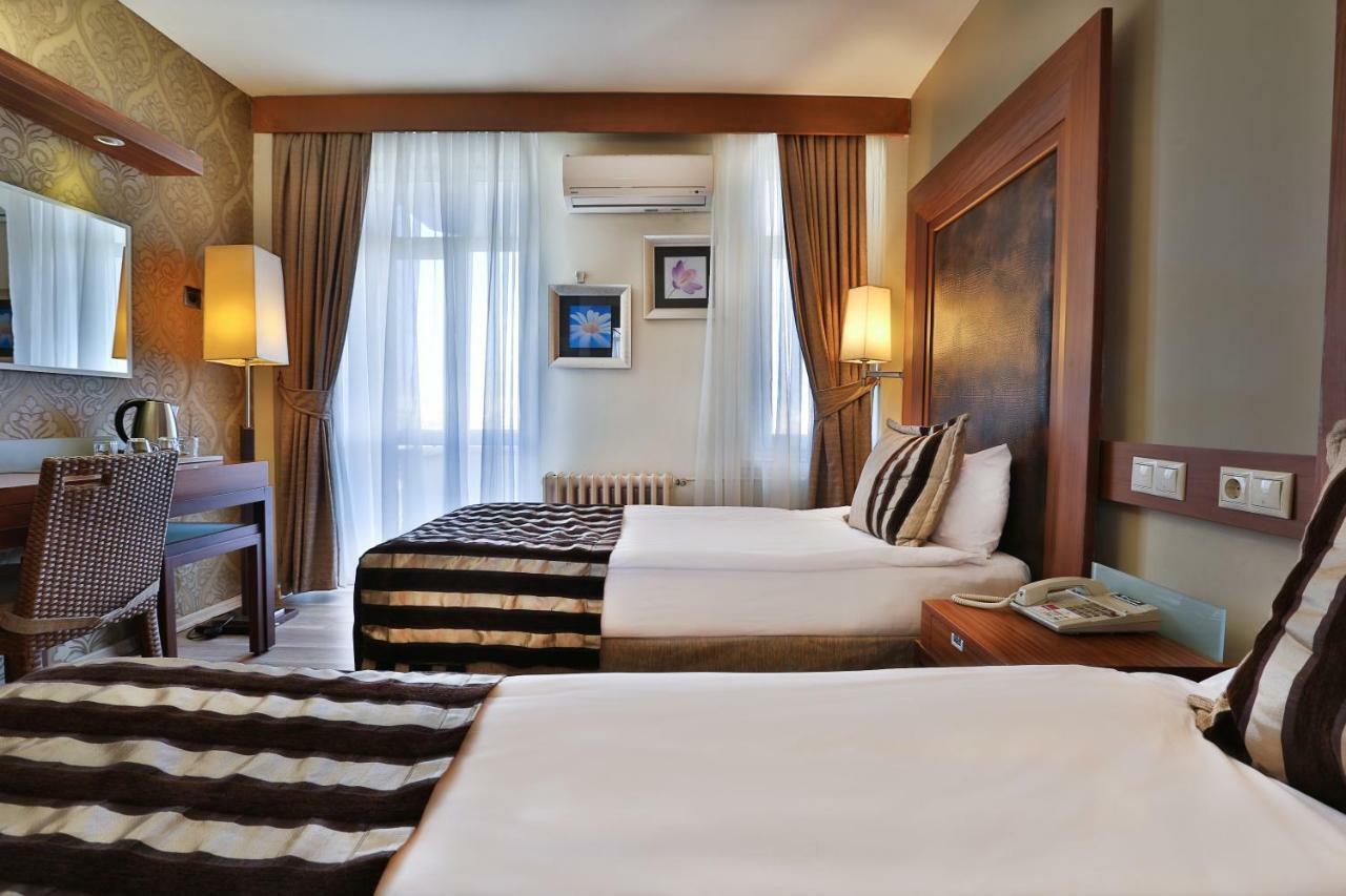 Grand Terme Hotel Kırsehir Екстериор снимка