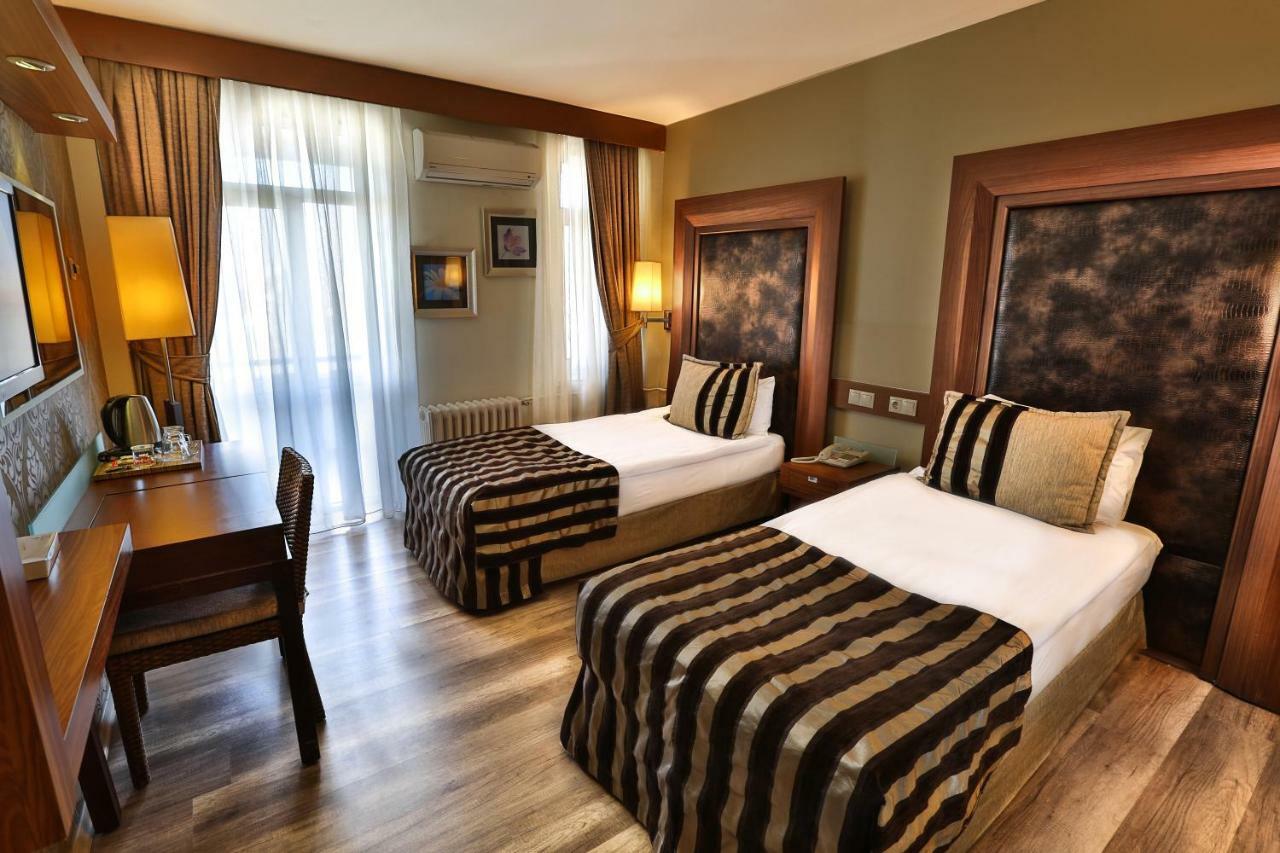 Grand Terme Hotel Kırsehir Екстериор снимка