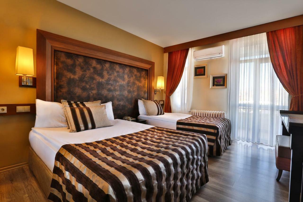 Grand Terme Hotel Kırsehir Екстериор снимка