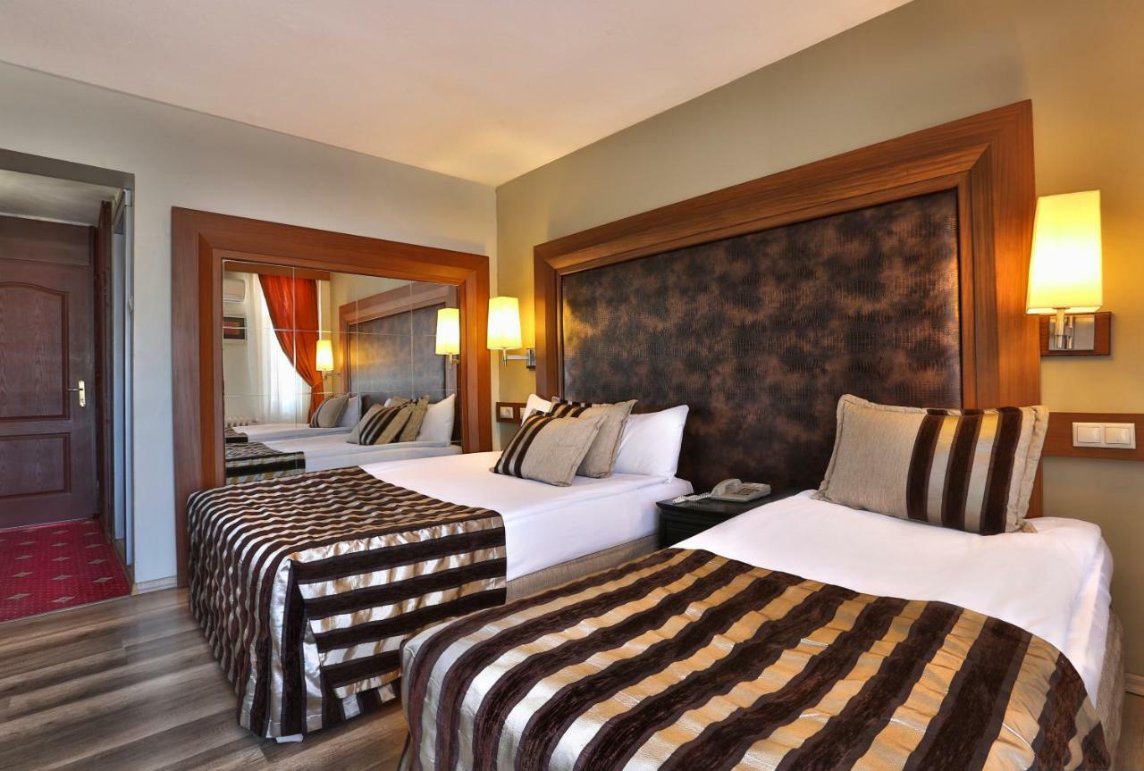 Grand Terme Hotel Kırsehir Екстериор снимка