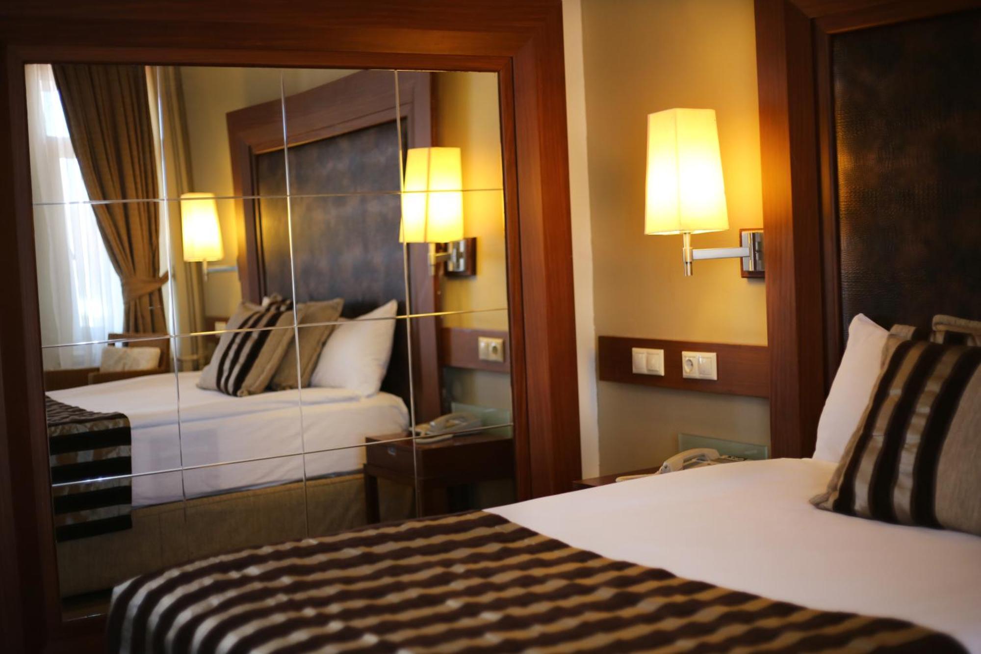 Grand Terme Hotel Kırsehir Екстериор снимка