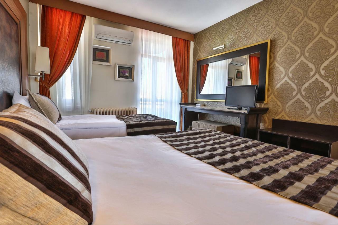 Grand Terme Hotel Kırsehir Екстериор снимка