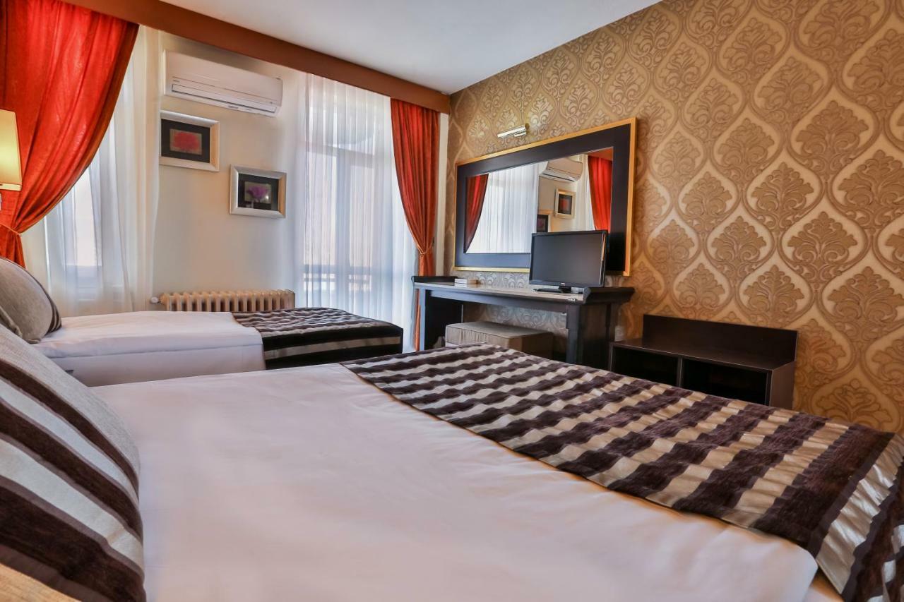 Grand Terme Hotel Kırsehir Екстериор снимка