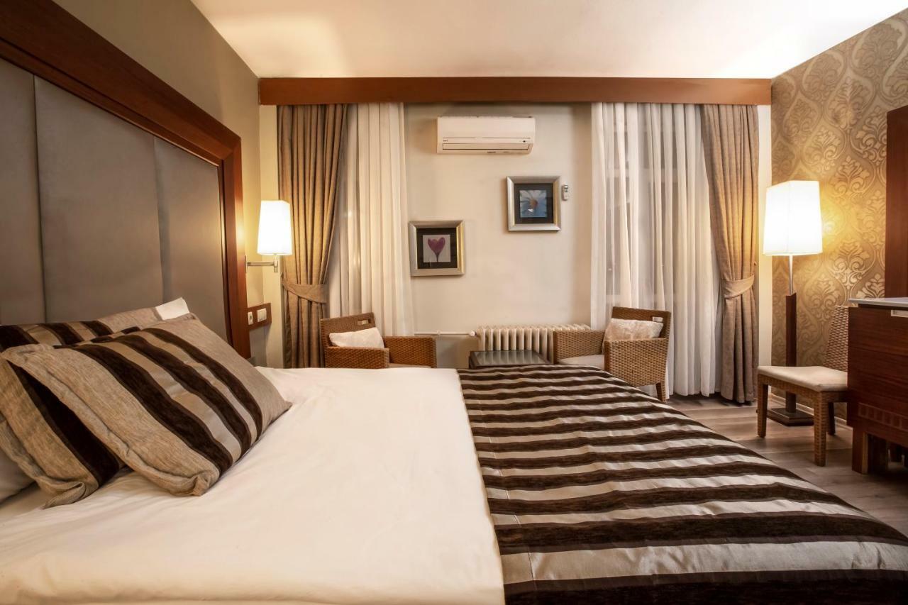 Grand Terme Hotel Kırsehir Екстериор снимка