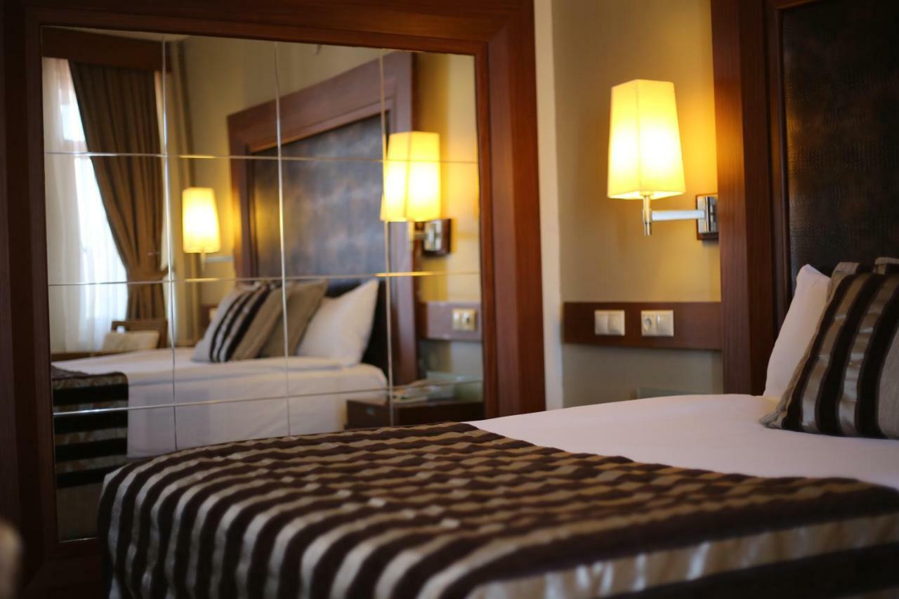 Grand Terme Hotel Kırsehir Екстериор снимка