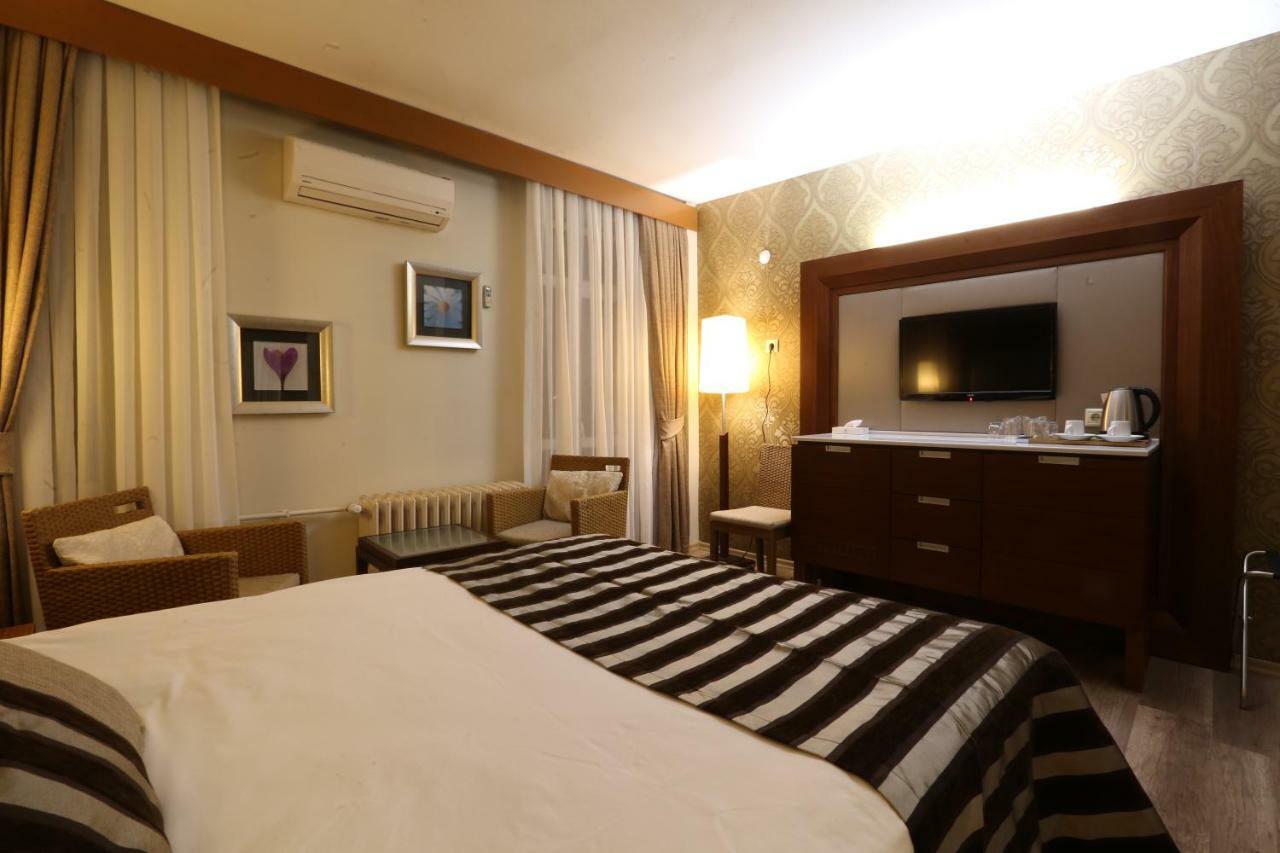 Grand Terme Hotel Kırsehir Екстериор снимка