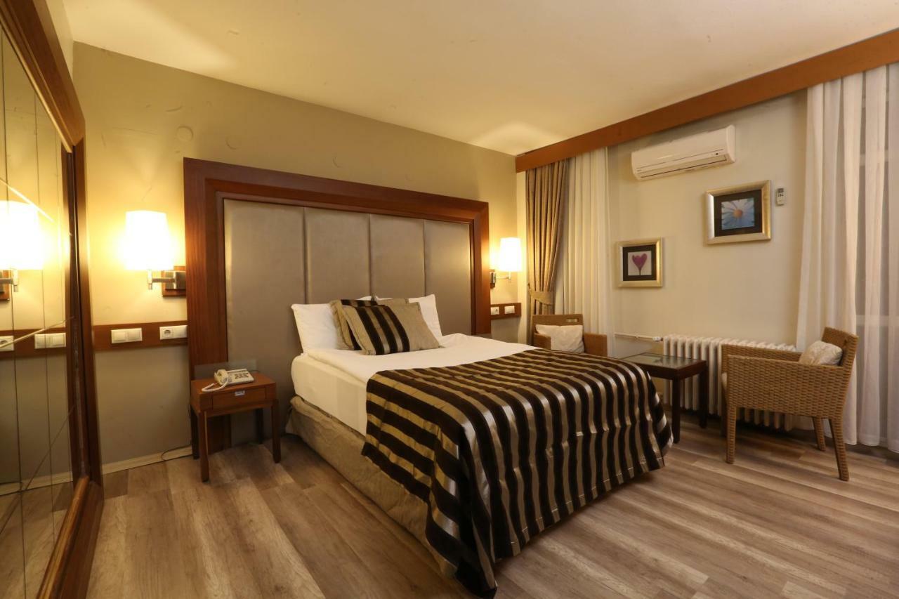 Grand Terme Hotel Kırsehir Екстериор снимка