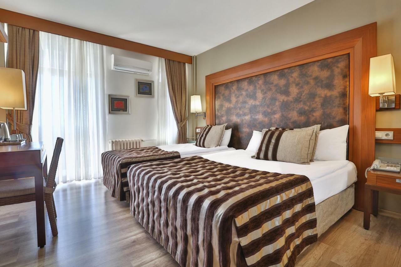 Grand Terme Hotel Kırsehir Екстериор снимка