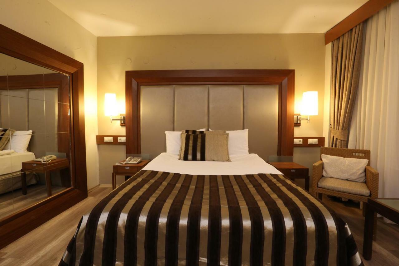 Grand Terme Hotel Kırsehir Екстериор снимка