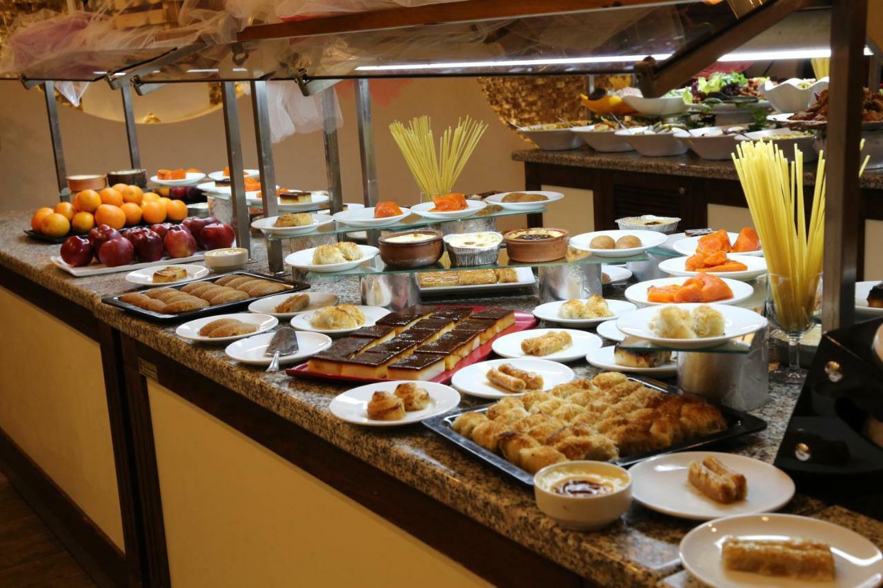 Grand Terme Hotel Kırsehir Екстериор снимка