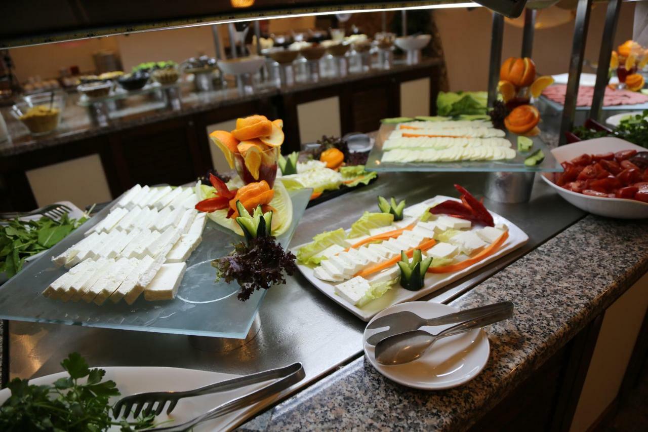 Grand Terme Hotel Kırsehir Екстериор снимка