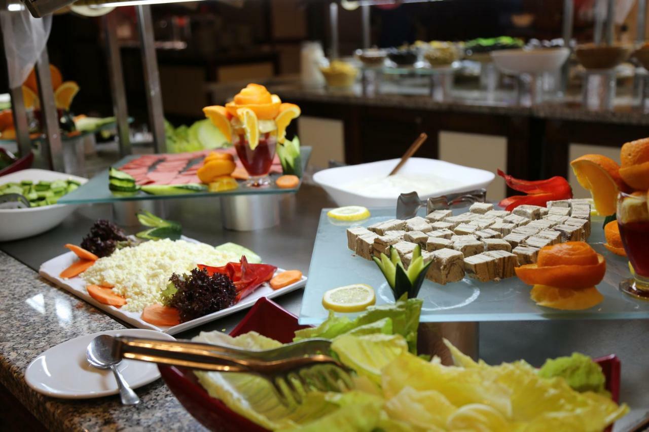 Grand Terme Hotel Kırsehir Екстериор снимка